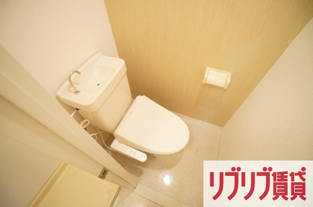 エトワール末広町のトイレ