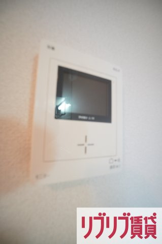 エトワール末広町のセキュリティ
