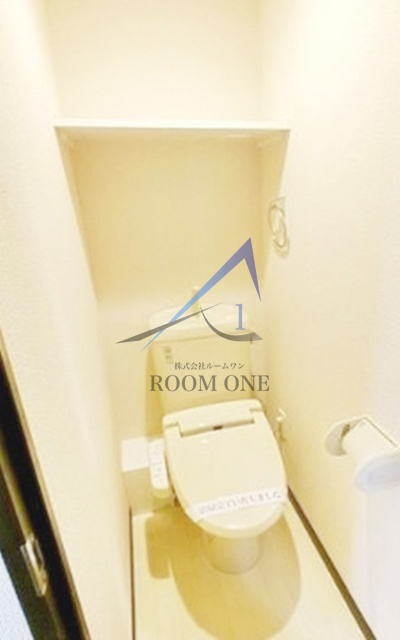 コンフォートのトイレ|トイレです。