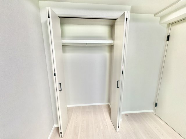 メゾン岡本南の収納
