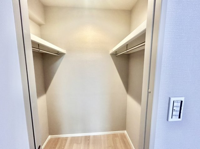 メゾン岡本南の収納