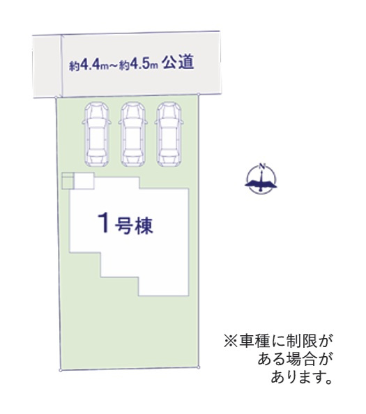 ケイアイフィット　日立市川尻町　8期 　限定1棟！の前面道路含む現地写真|気になる他の物件と合わせてのご案内も可能です。同メーカー完成物件の内覧、資金計画のご相談もお任せください。ご予約はHPから、またお電話でも、お気軽にどうぞ。
