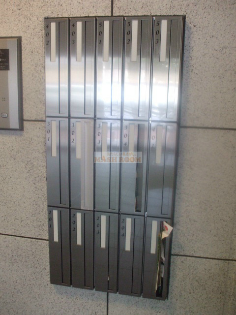 中野区大和町２丁目の賃貸マンション