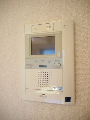 【セキュリティ】 | ルーブル大森六番館