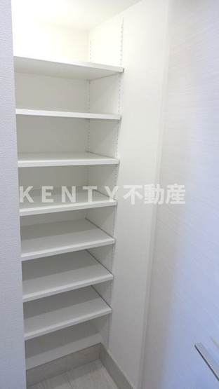 【設備】 | WING TERRACE 大鳥居 