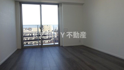 【居間・リビング】 | WING TERRACE 大鳥居  | 使いやすい居間です