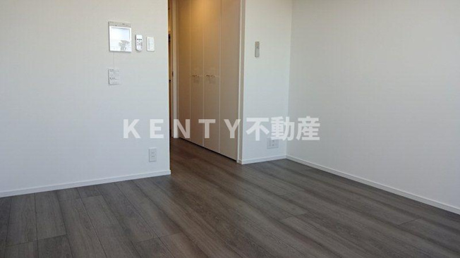 【寝室】 | WING TERRACE 大鳥居  | 寝室にいかがでしょうか
