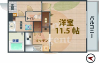 Maple　Garden中野富士見町の画像