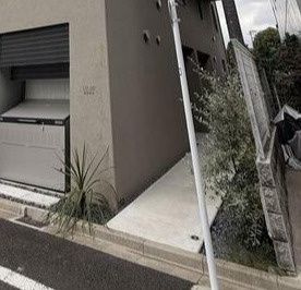 SOLUM世田谷砧のエントランス