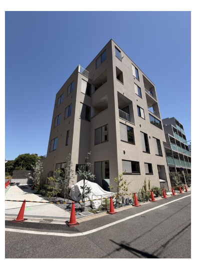 SOLUM世田谷砧の外観