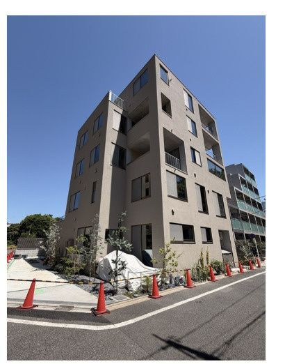 SOLUM世田谷砧の外観