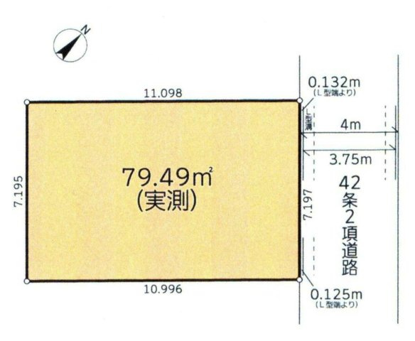 【区画図】