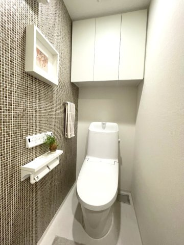 アルファステイツ東川原のトイレ|トイレです。