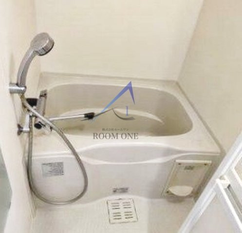 ジーベック高田馬場の浴室|お風呂です。
