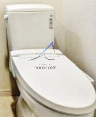 ジーベック高田馬場のトイレ|トイレです。