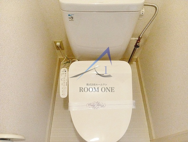 Fioralbaのトイレ|トイレです。