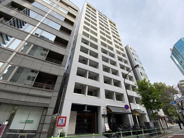 クレジデンス神谷町