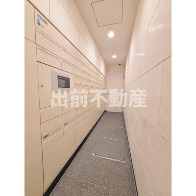 【その他共用部分】 | ルジェンテ新宿御苑前