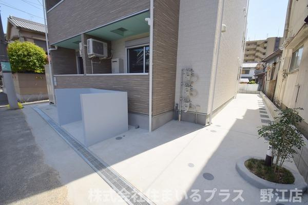 リトレ徳庵のその他共用部分