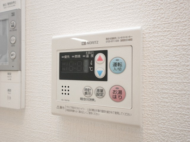セレニテ天満橋アリア の設備