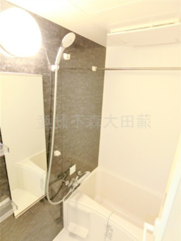 パティーナ蒲田Duoの浴室|浴室乾燥機付きのお風呂