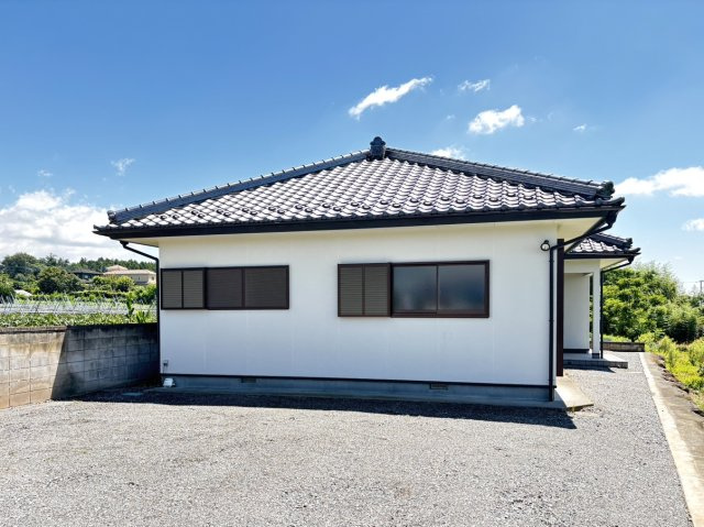 【中古戸建】前橋市富士見町石井の外観|■外観｜土日のご見学はもちろん、平日・夜間のご案内も大歓迎です♪「今から見たい」や「仕事終わりに見たい」にもご対応できますのでお気軽にお問い合わせください♪