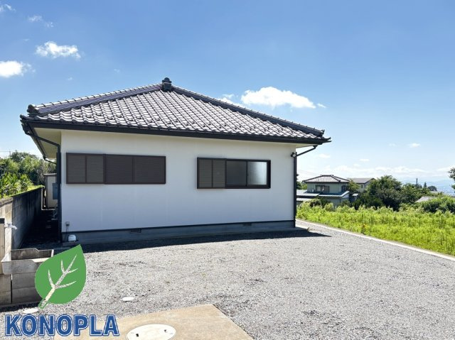 【中古戸建】前橋市富士見町石井の外観|■外観｜今から見たい！大歓迎です♪お気軽にお問い合わせください♪オウチ探しは木ノ葉プランニング♪