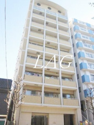 【外観】 | L.Oマンション | 外観です。