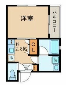 【間取り】 | ブレナムテラス | 間取りです。