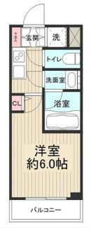 【間取り】 | ライジングプレイス綾瀬 | 間取りです。