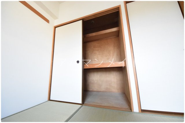【収納】 | スカイパレス東戸塚 | 専用の収納スペースです