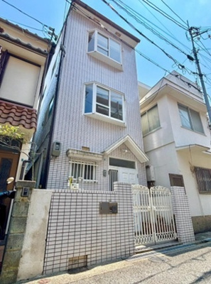 【外観】 | 灘区五毛通１丁目　中古戸建