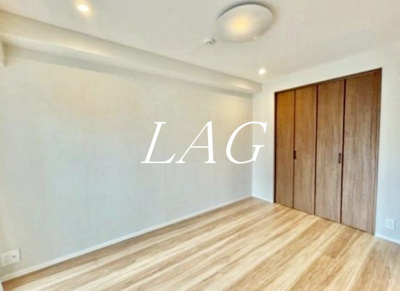 【居間・リビング】 | オーヒロローズハイツ | 洋室のお部屋です。