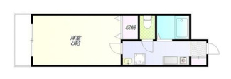 【間取り】 | アルビオン田端 | 間取りです。