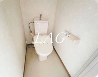 【トイレ】 | アルビオン田端 | トイレです。