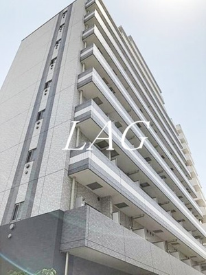 【外観】 | ガーラ・グランディ東大島 | 外観です。