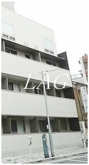 【外観】 | ヴィルヌーブ　蔵前 | 外観です。