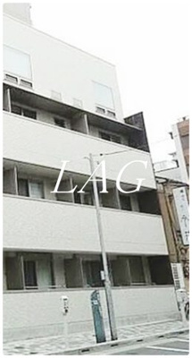 【外観】 | ヴィルヌーブ　蔵前 | 外観です。