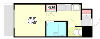【間取り】 | 遠田ビル | 間取りです。