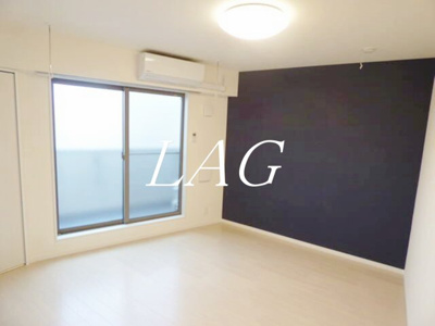 【居間・リビング】 | グリシーナ新小岩 | 洋室のお部屋です。