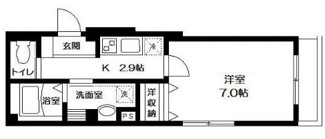 【間取り】 | ジプソフィリア | 間取りです。