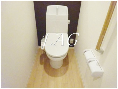 【トイレ】 | エスペランサ | トイレです。