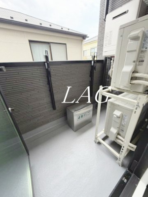 【バルコニー】 | アーベインテラス宝町 | バルコニーです。