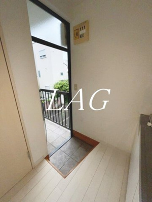 【玄関】 | フランボワーズ駒込 | 玄関です。