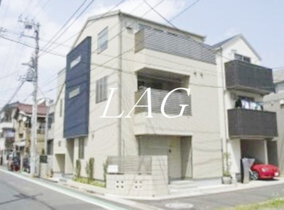 【外観】 | エムジオ新小岩 | 外観です。