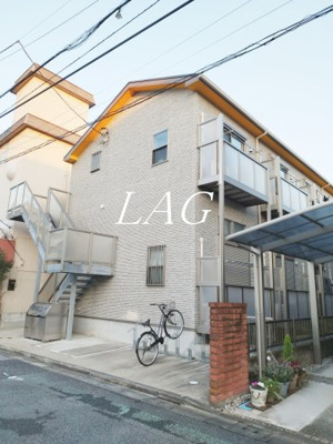【外観】 | ロワール新小岩 | 外観です。