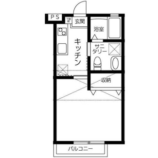 【間取り】 | ロワール新小岩 | 間取りです。