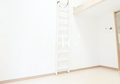 【居間・リビング】 | ロワール新小岩 | 洋室のお部屋です。
