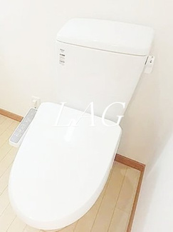 【トイレ】 | ロワール新小岩 | トイレです。