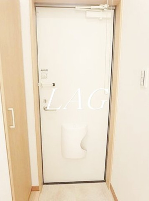 【玄関】 | ロワール新小岩 | 玄関です。